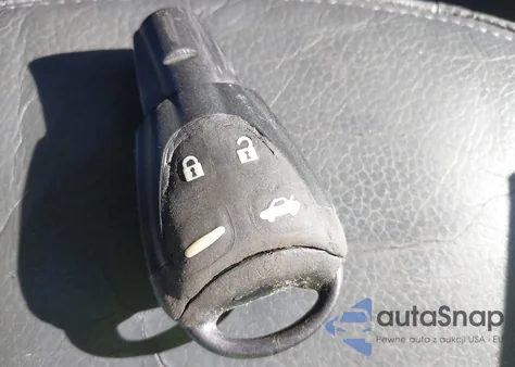 2005 Saab 9-3 Linear z USA, uszkodzony, nr VIN YS3FB49S451001761